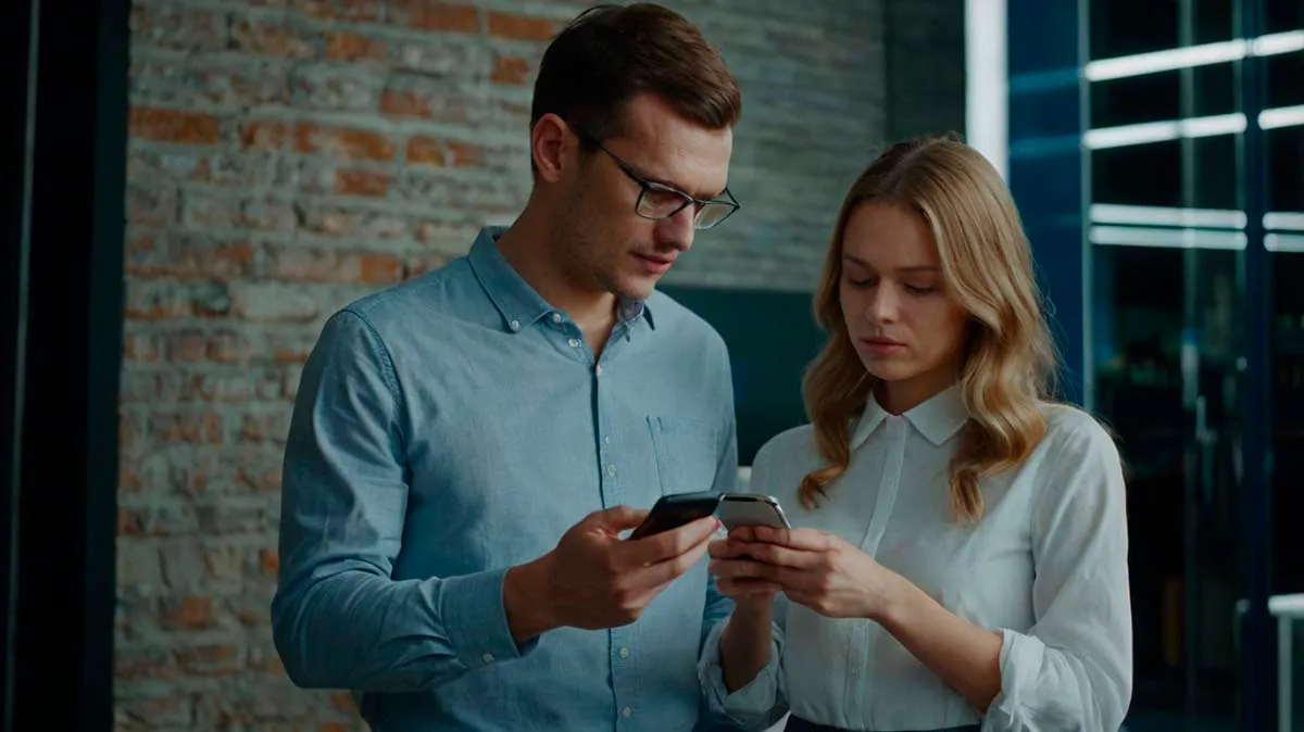Detecting spyware on Android and iOS devices