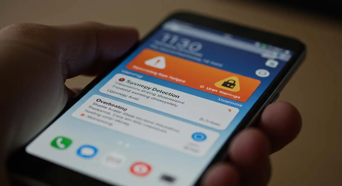 Detecting spyware on Android