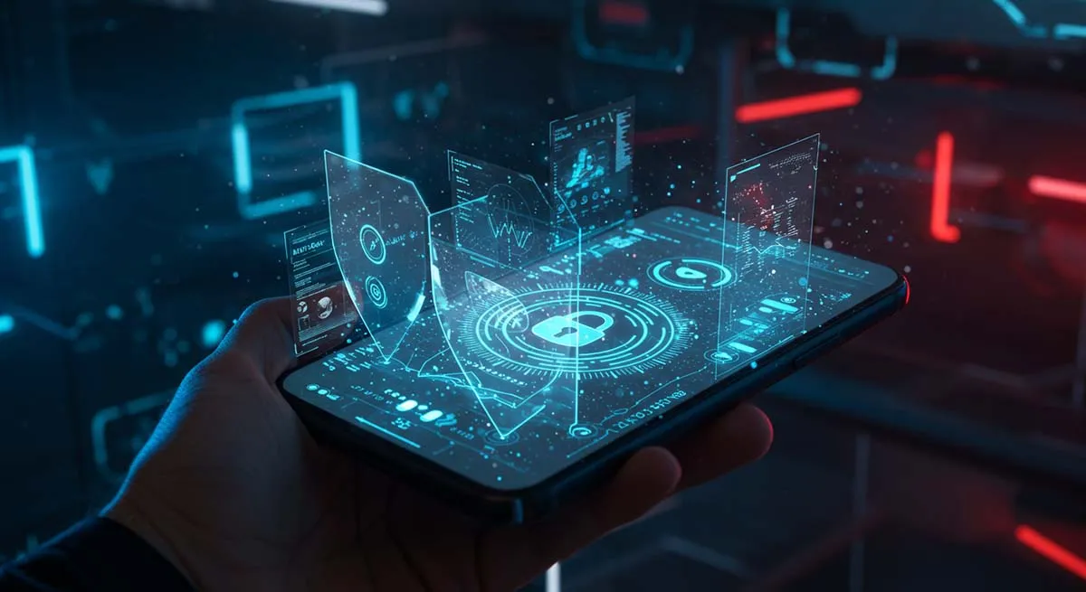 AI future of phone monitoring