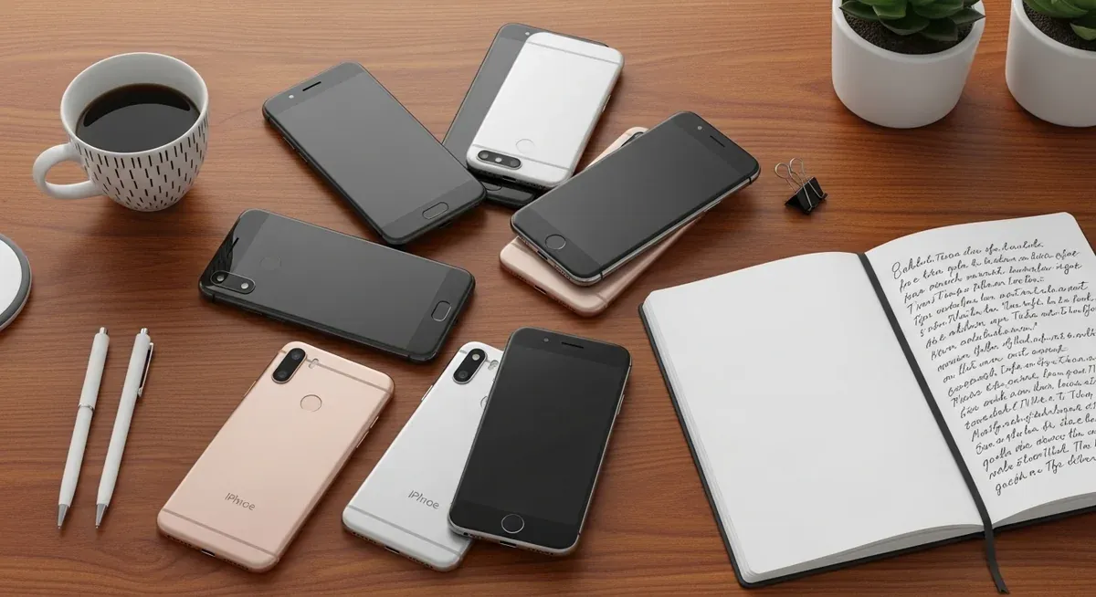 Android 七款最佳家长控制应用并排显示在智能手机屏幕上