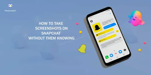 How to take Screenshots on Snapchat Without Them Knowing in this year