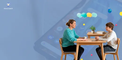 Este Hoverwatch detectabil pe un telefon monitorizat?
