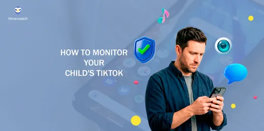How to Monitor Your Child's TikTok Activity on Android