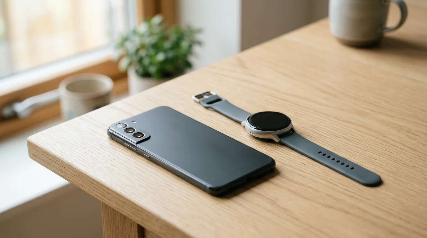 Apple devices only locate other Apple devices