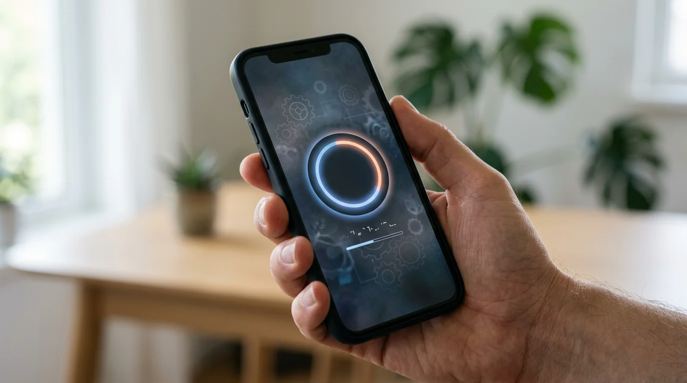 Android updates can break monitoring
