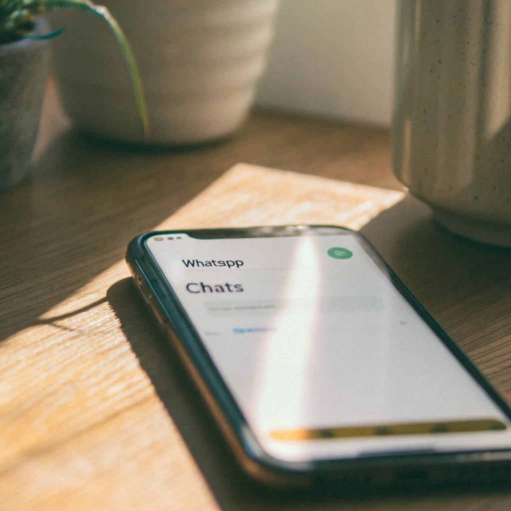 Tap Back Up to Google Drive