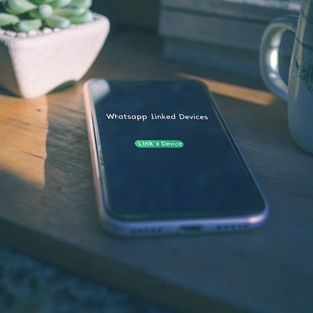 Open WhatsApp on Second Phone