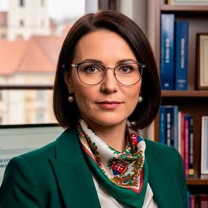 Dr. Zuzana Horváthová