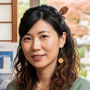 鈴木 由美
