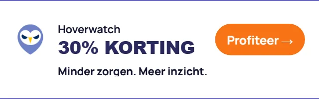 Hoverwatch — 30 % korting tot 30 juni. Profiteer nu.