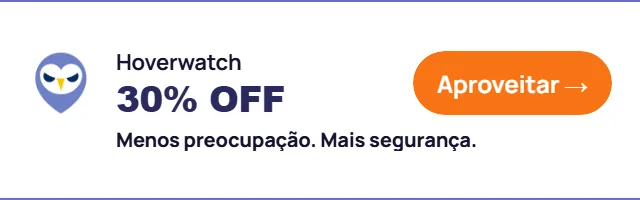Hoverwatch — 30 % OFF até 30 de junho. Aproveitar.