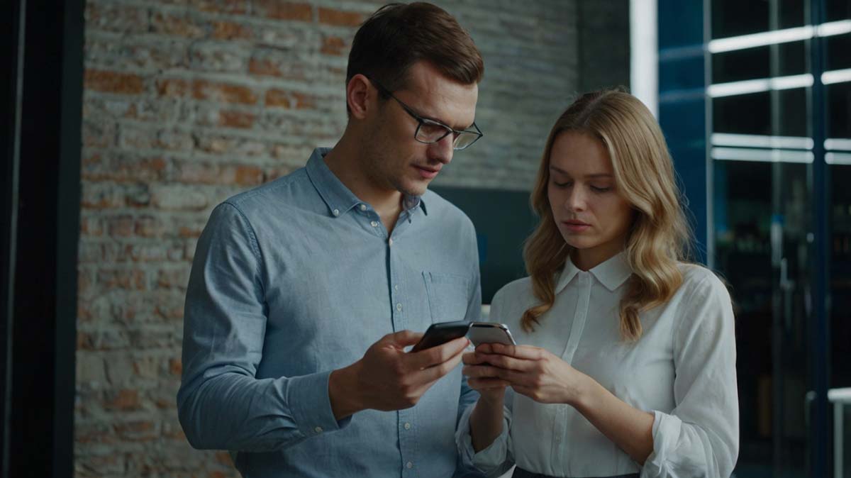 Detecting spyware on Android and iOS devices