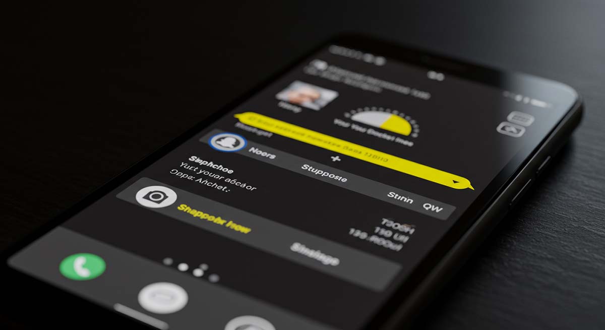 Screenshot of Snapchat’s data download request page showing options like 'Chat History' and 'My Data'.
