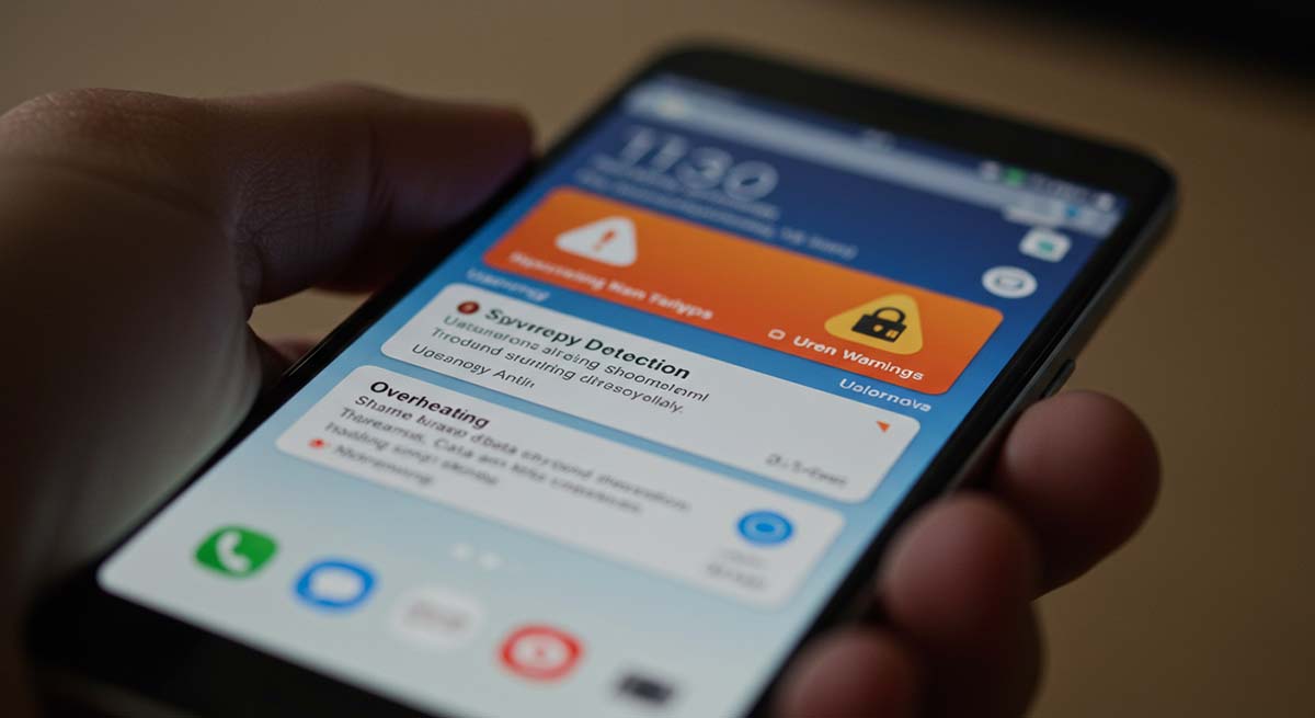 Detecting spyware on Android 