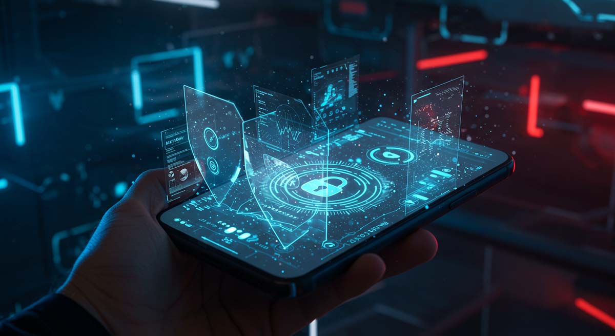 AI future of phone monitoring 