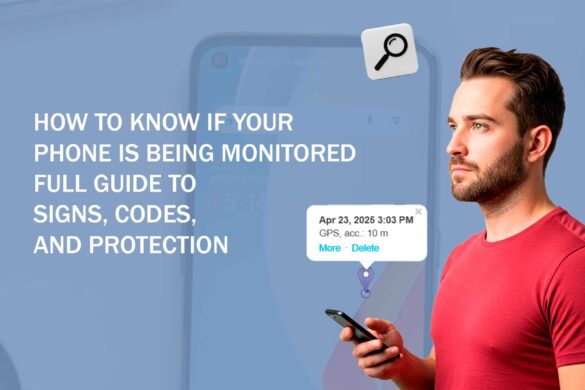 Track a Phone Number: GPS Location & Methods