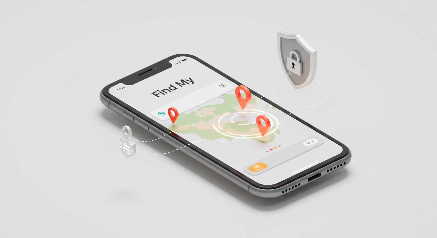 Tracking iPhones: Updates to Find My iPhone and Privacy Concerns