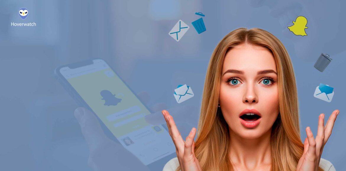 Törölt Üzenetek Visszaállítása a Snapchaten