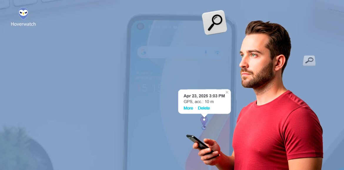 Twój telefon jest monitorowany