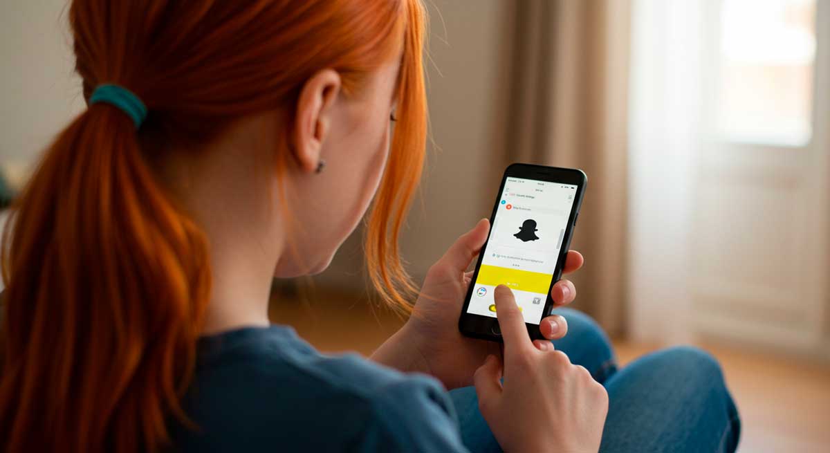 在不提醒他们的情况下截图Snapchat的应用