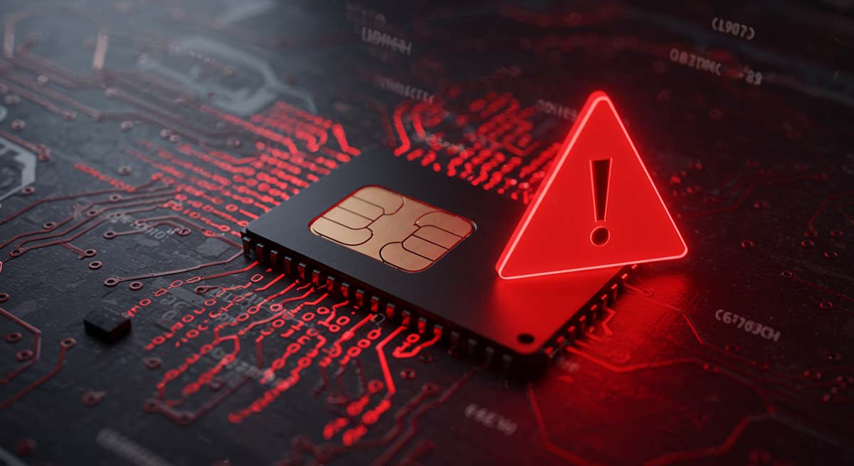 Risky methods to access cell phone records—SIM swapping
