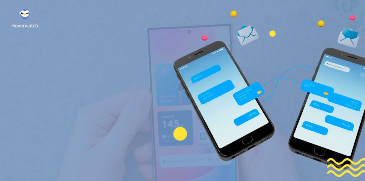 Hoe sms-berichten klonen