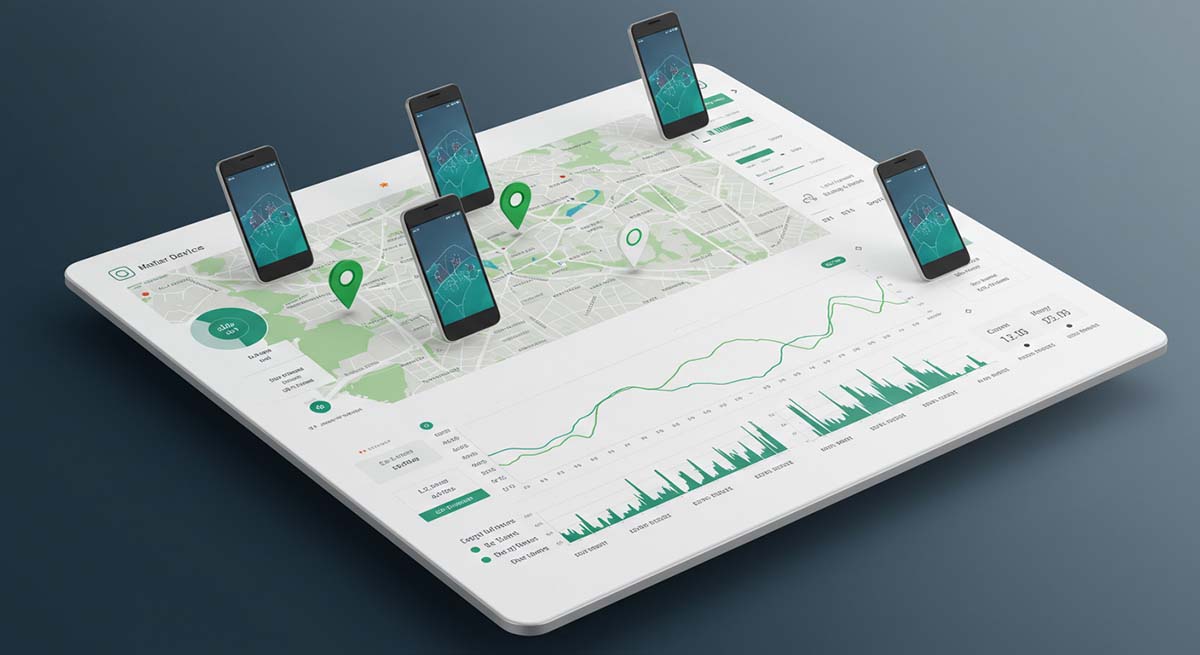 Android monitoring without rooting technology interface