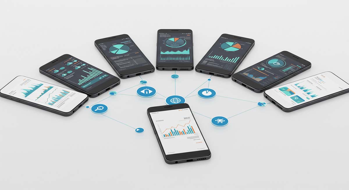 Top Android monitoring apps comparison without rooting