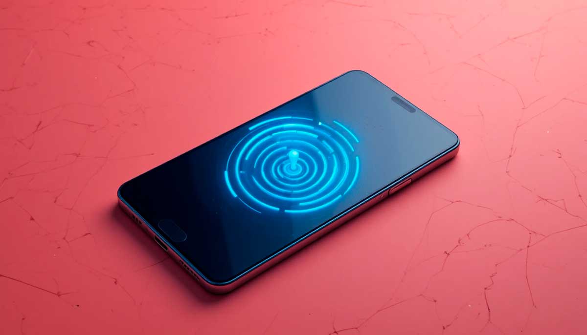 Apple Find My built-in feature to track child's phone on iOS devices