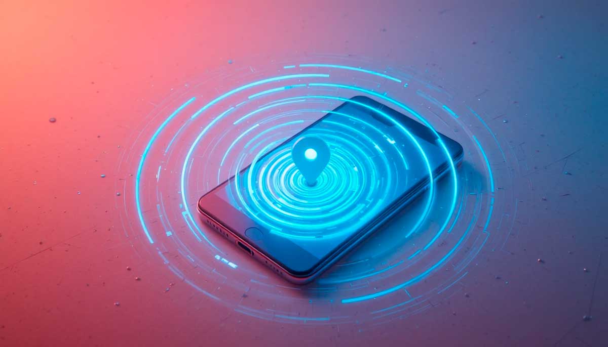 Bark AI-powered monitoring to track child's phone social media activity