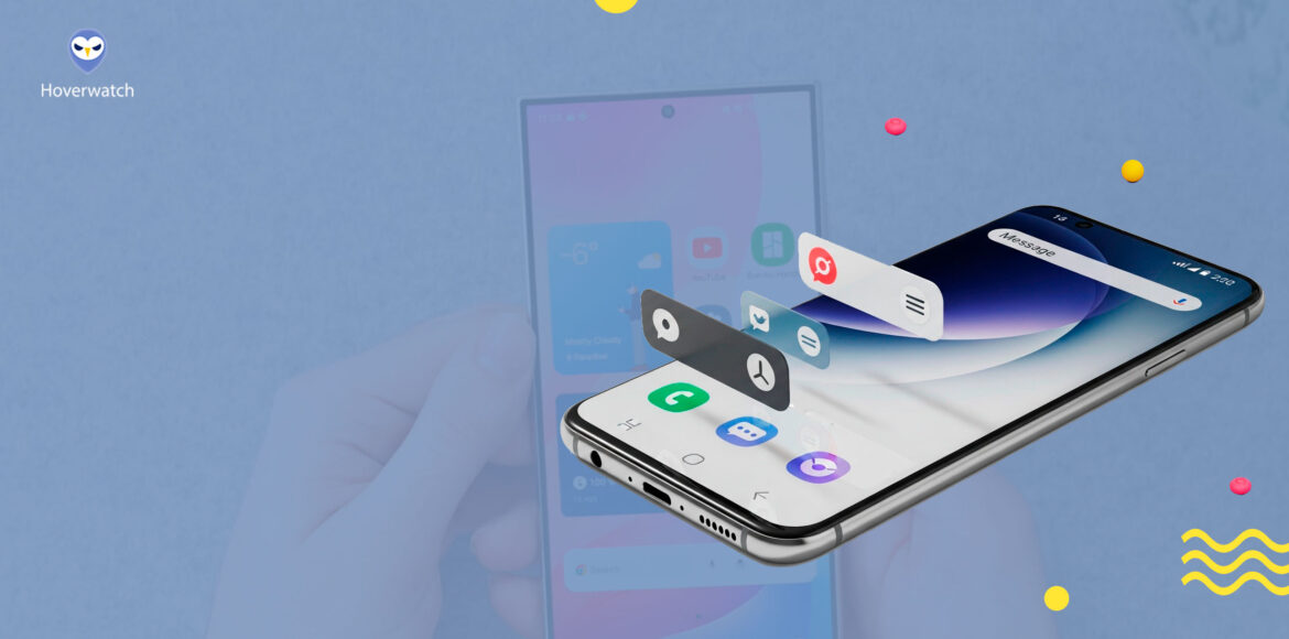 Çocuğun SMS mesajlarını takip etme