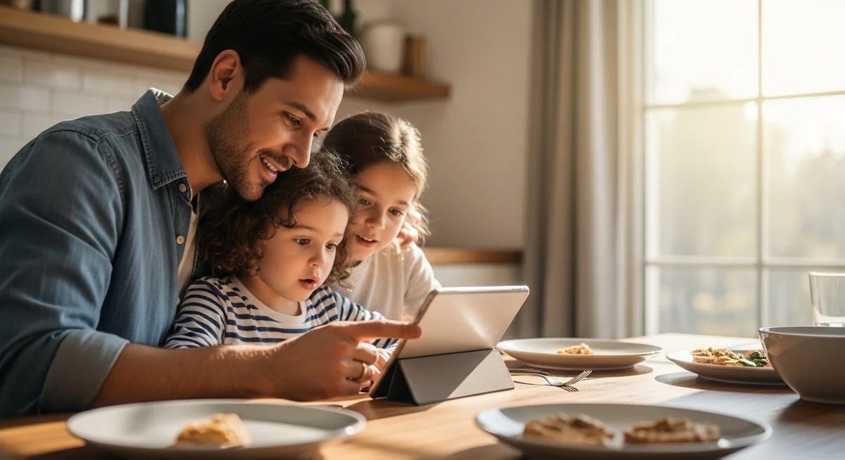 Google Family Link and Samsung Kids Mode — built-in parental control apps for Android