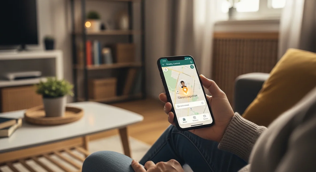 Family tracking parental control apps for Android — best options for young children 8 to 12