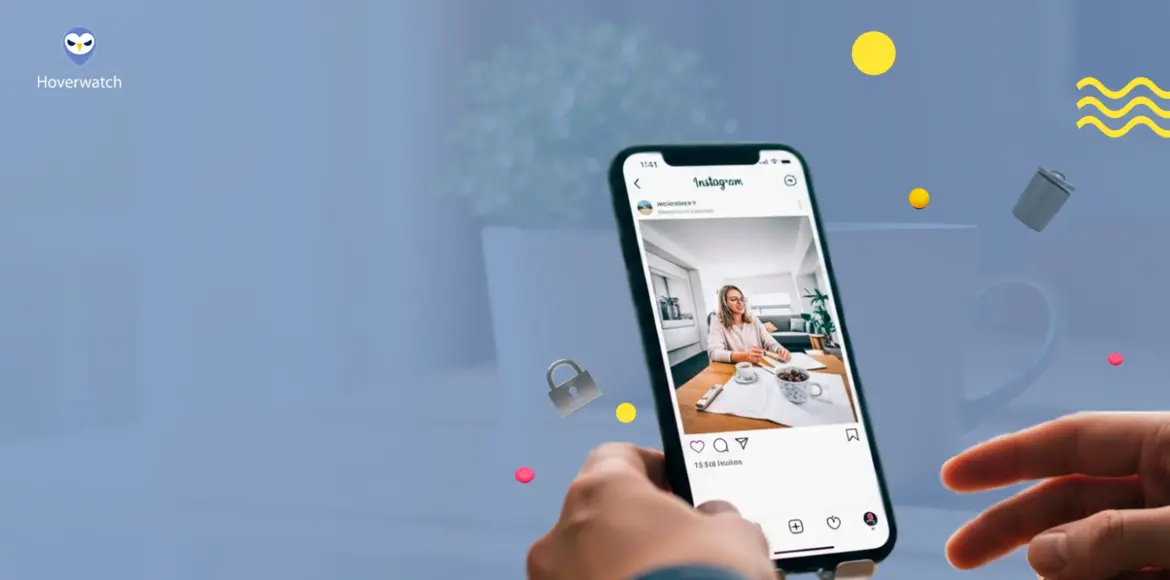 Recovering deleted Instagram messages on smartphone