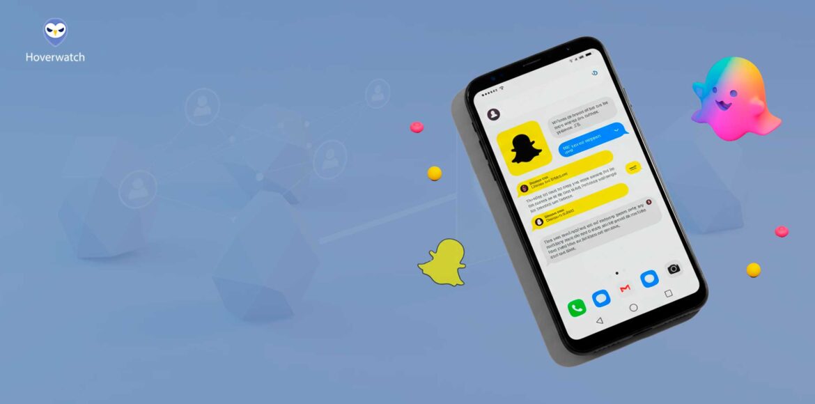 Snapchatでスクショを相手にバレずに撮る方法