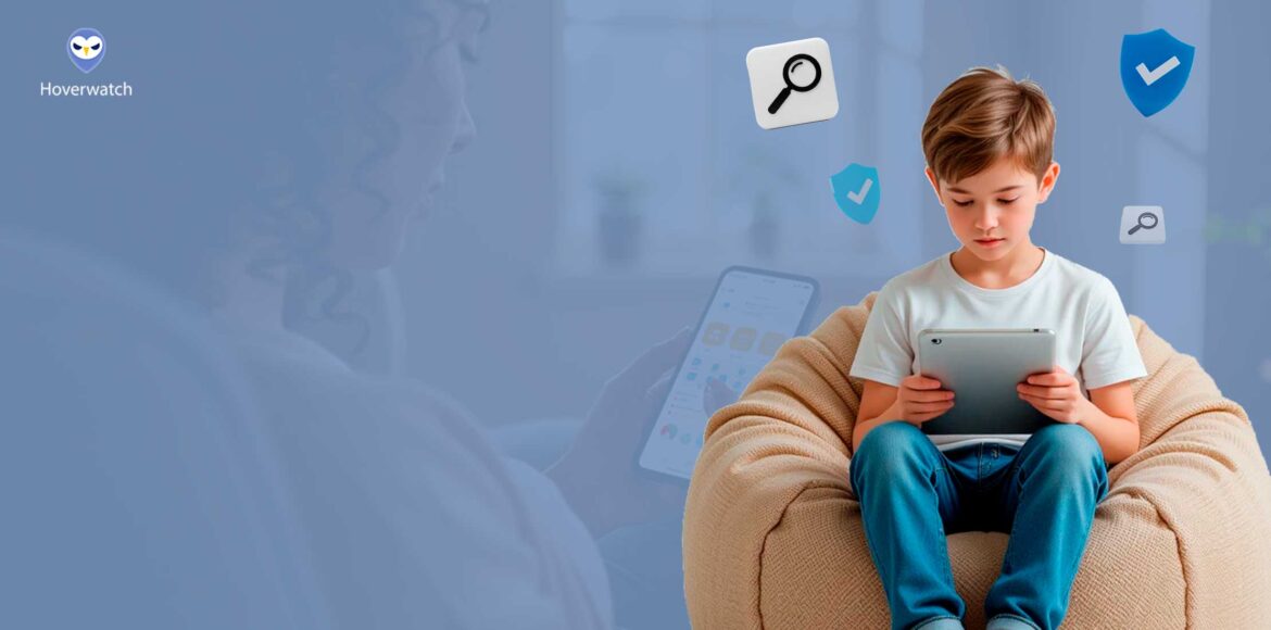 子供をオンラインで守る — インターネットと端末安全の完全ガイド