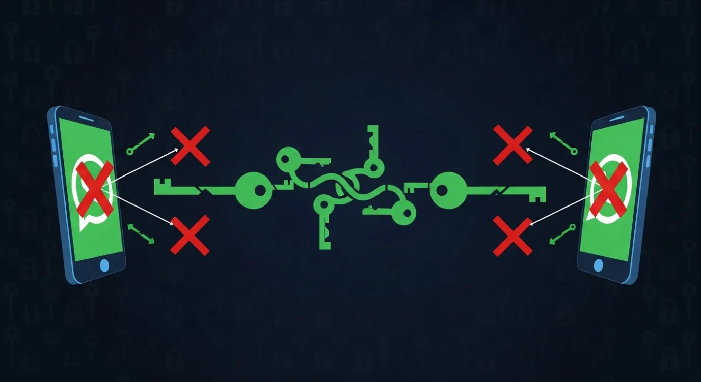 Why WhatsApp end-to-end encryption defeats all 'no-install' viewer scams