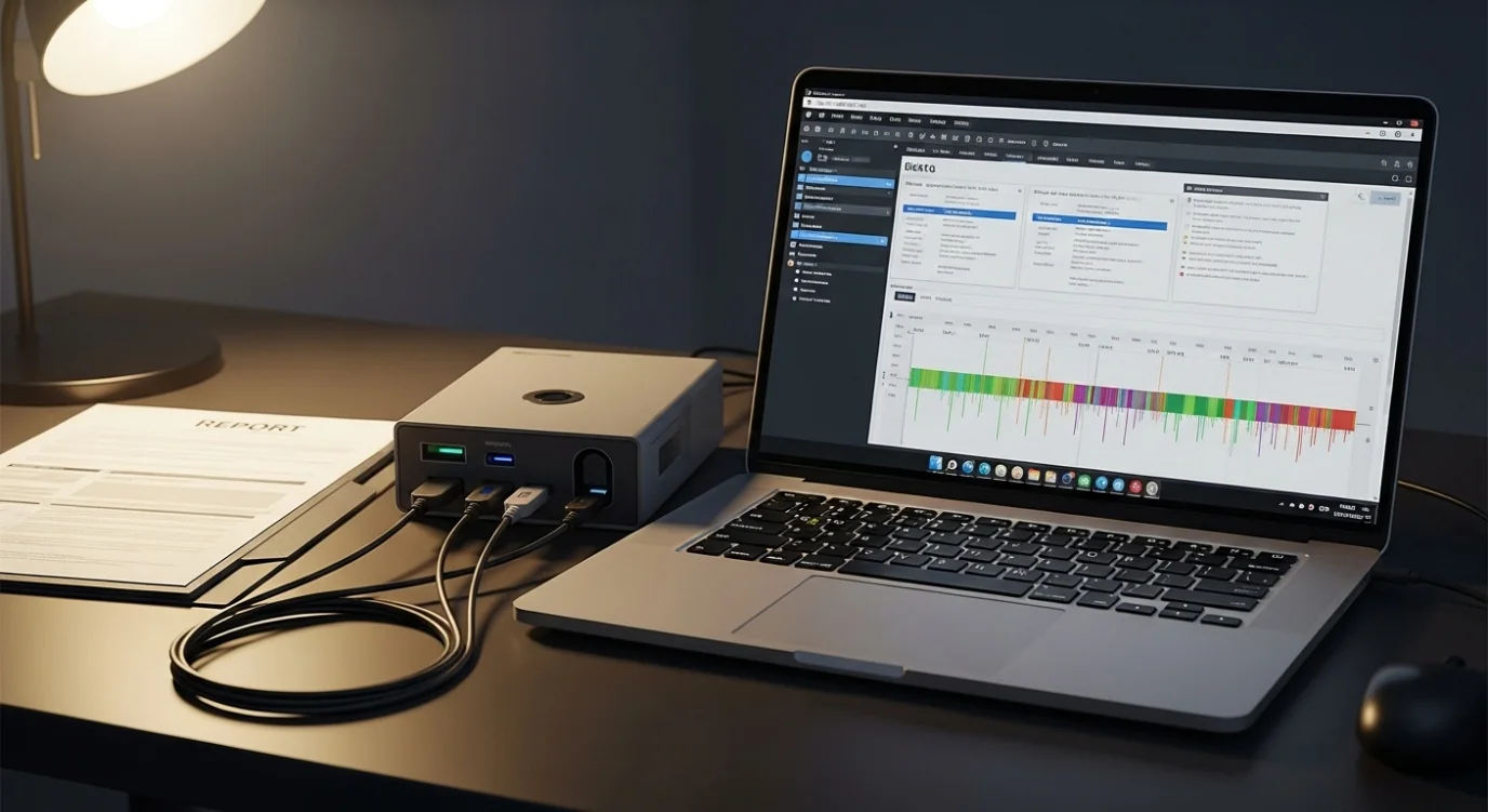 Commercial mobile forensic suites — Magnet AXIOM, Cellebrite UFED, Oxygen, Belkasoft