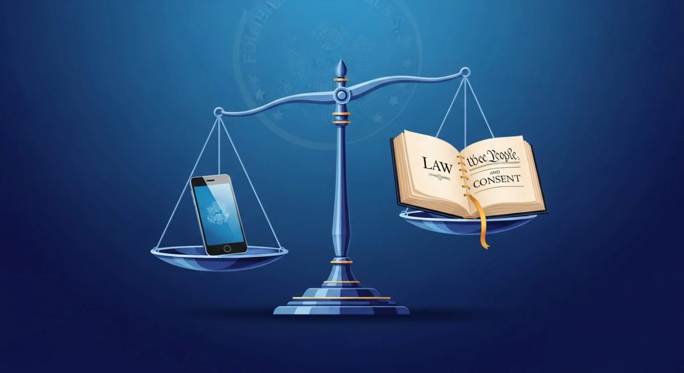 Reading someone's WhatsApp — legal vs illegal under US federal Wiretap Act