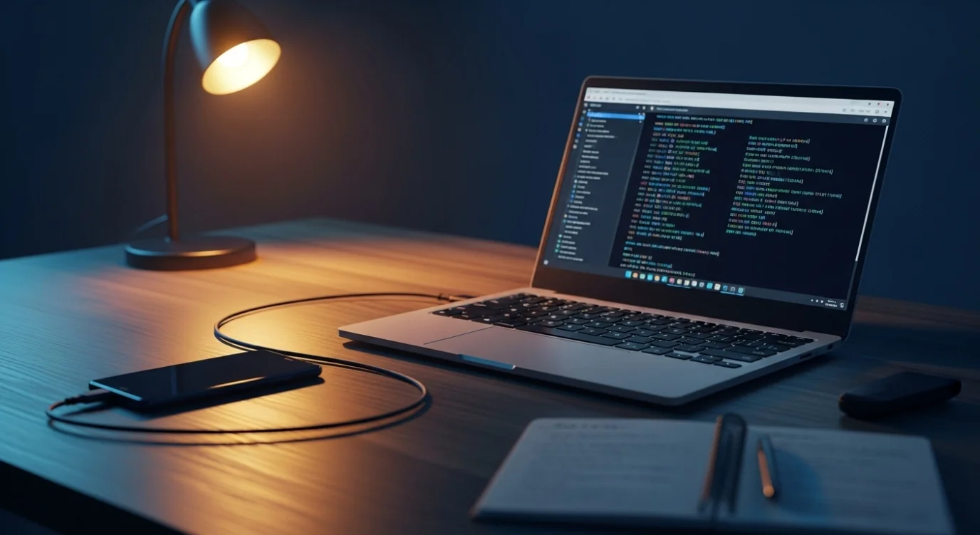 Advanced WhatsApp forensic extraction workstation