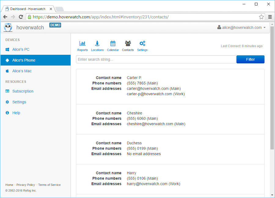 Logiciel espion ordinateur