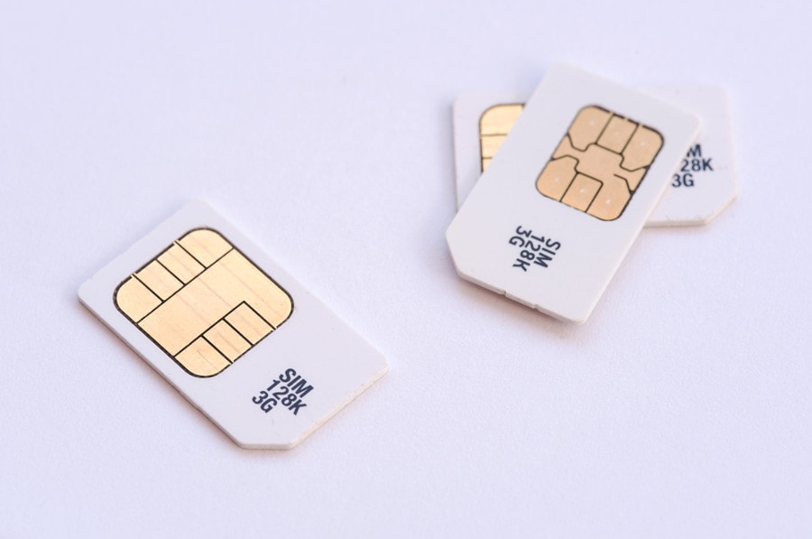 Phone-Tracker – orten Sie die SIM-Karte