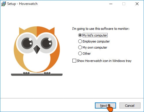 Seguro spy keylogger